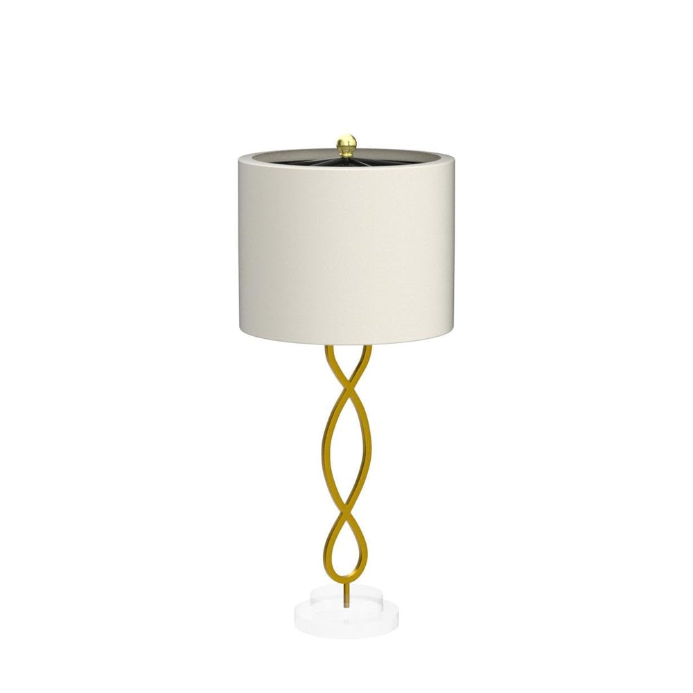 Crystal Base Table Lamps Set of 2 – 3-Way Dimmable Buffet Lamps