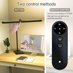 36W Ultra Bright LED Architect Desk Lamp with Base