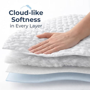 Waterproof Quilted Mattress Protector – Deep Pocket Fitted Cover