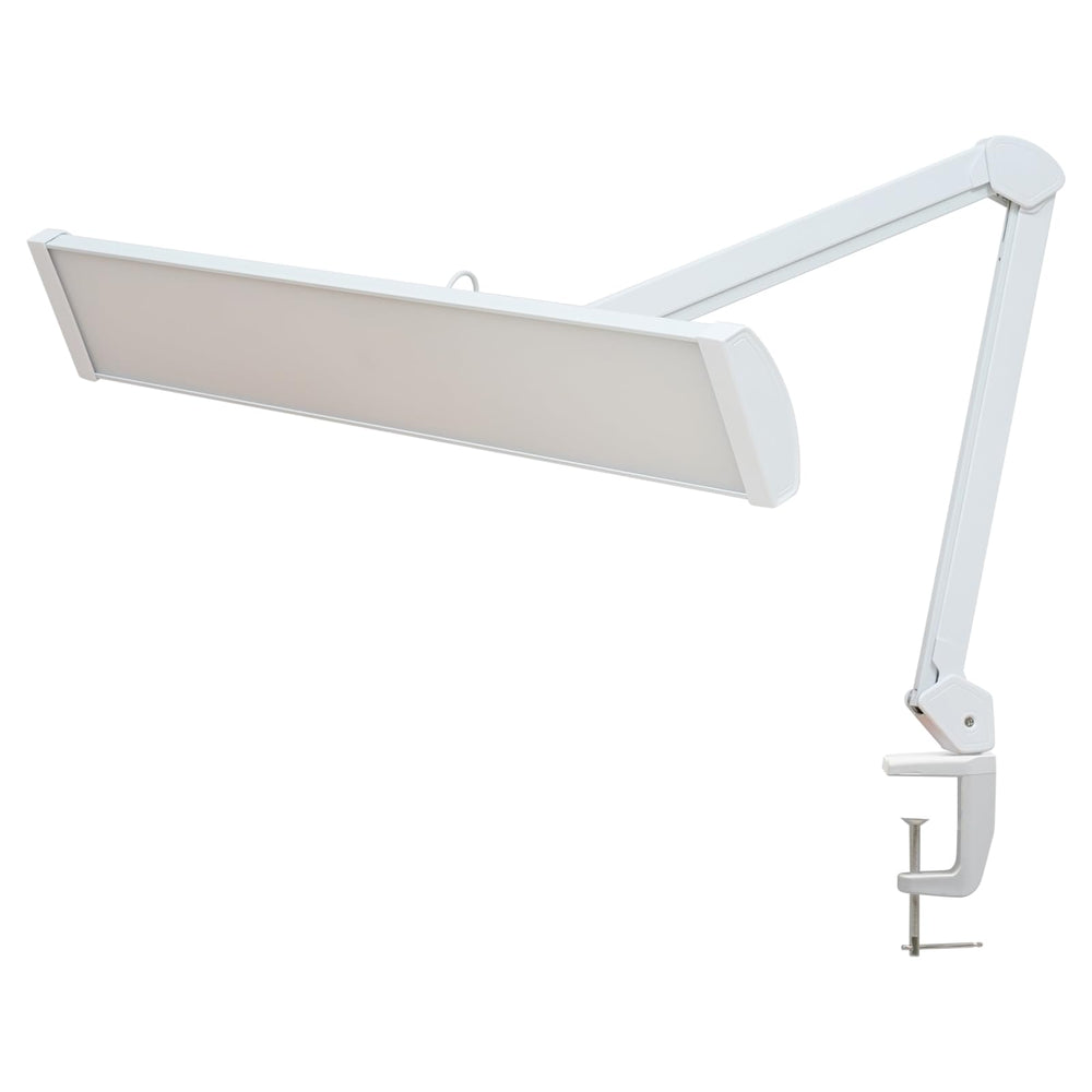 LED Architect Desk Lamp with Clamp & Swing Arm