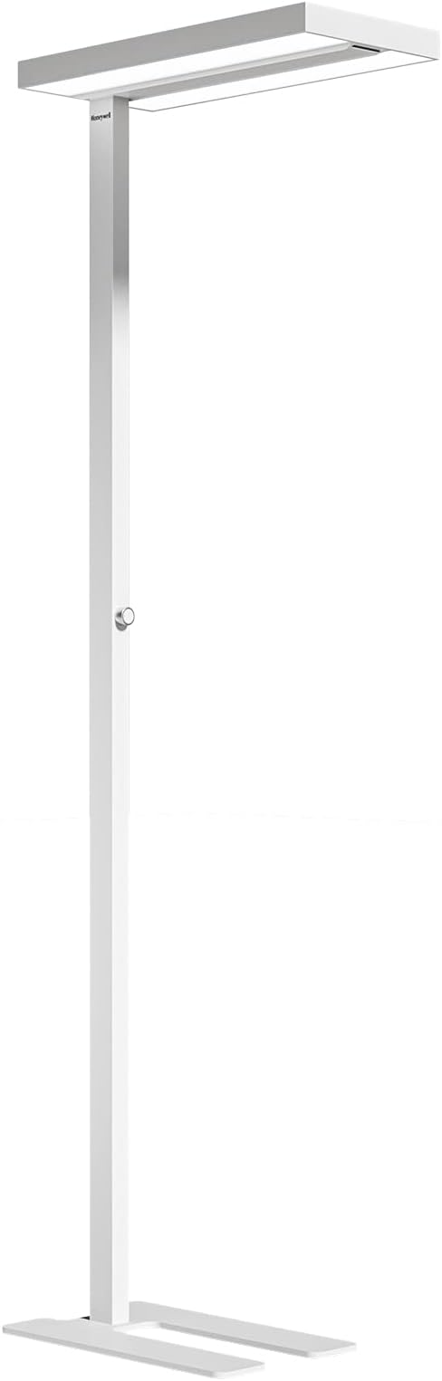 LED Floor Lamp Modern Dimmable – 4000K Natural Daylight Standing Light