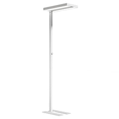Full Spectrum LED Floor Lamp with Dimmer
