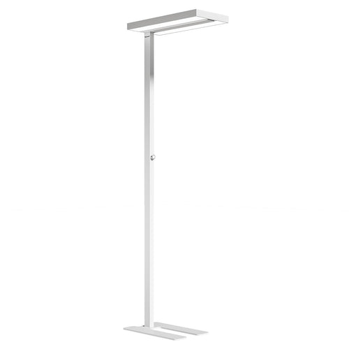 Full Spectrum LED Floor Lamp with Dimmer