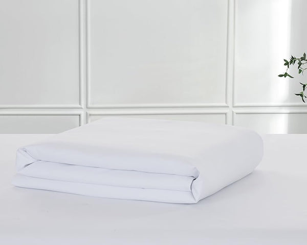 Oversized Waterproof Mattress Protector – Deep Pocket, Noiseless, Multi-Size