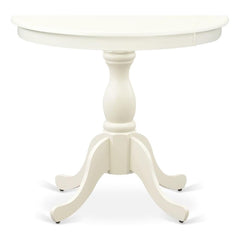 Round Pedestal Dining Table