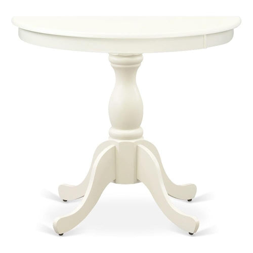Round Pedestal Dining Table