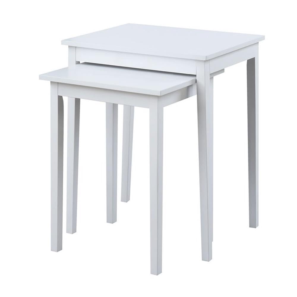 Nesting End Tables, Set of 2