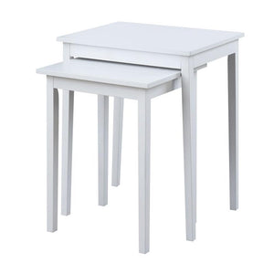 Nesting End Tables, Set of 2