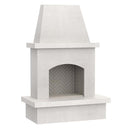 Contractor's Model Outdoor Gas Fireplace