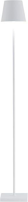 Rechargeable Cordless Floor Lamp with Touch Control