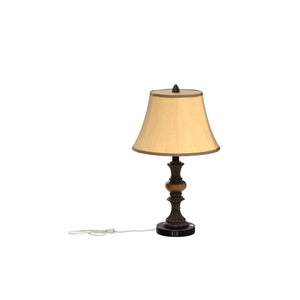 Touch Control Dimmable Table Lamp Set of 2 with USB Ports