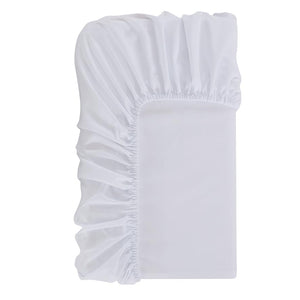 Oversized Waterproof Mattress Protector – Deep Pocket, Noiseless, Multi-Size