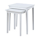 Nesting End Tables, Set of 2