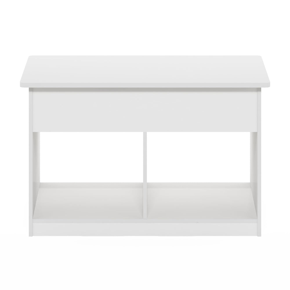 Lift Top Coffee Table with Hidden Storage