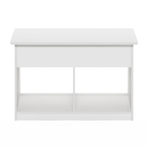 Lift Top Coffee Table with Hidden Storage
