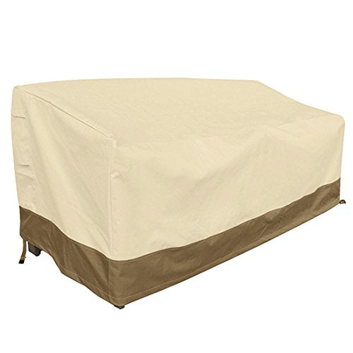 Waterproof Patio Sofa Cover – 3-Seater Outdoor Furniture Cover