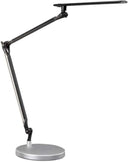 Adjustable LED Desk Lamp with 3 Color Modes & Dimmer
