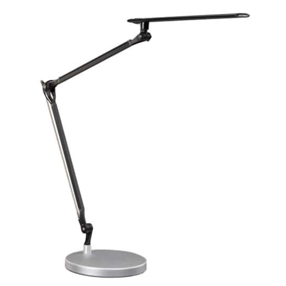 Adjustable LED Desk Lamp with 3 Color Modes & Dimmer