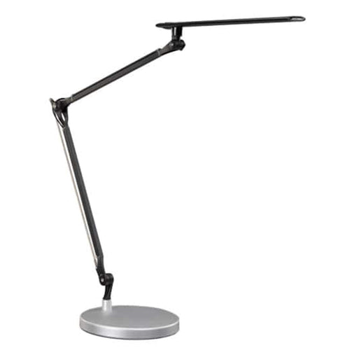 Adjustable LED Desk Lamp with 3 Color Modes & Dimmer
