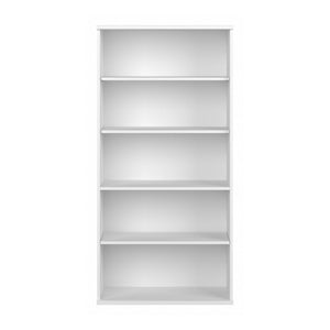 5-Shelf Tall Bookcase
