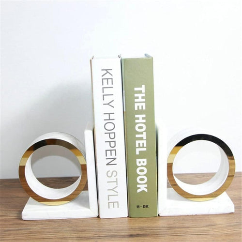 Desktop Book Stand & Home Decor Ornament