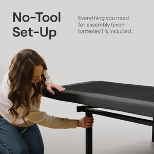 Premier Adjustable Bed Base with Massage & Zero Gravity