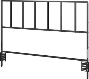 Metal Headboard with Universal Adapters – Twin, Full & Queen