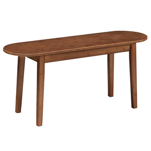 Bamboo Dining Bench 39.4"