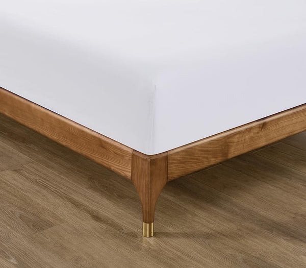 Oversized Waterproof Mattress Protector – Deep Pocket, Noiseless, Multi-Size