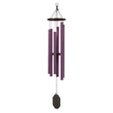 49-Inch Canterbury Bells Wind Chime – Amish Handcrafted Aluminum