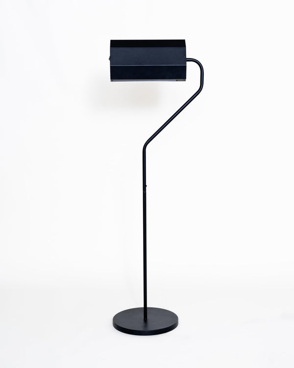 10,000 Lux Bright Light Therapy Floor Lamp - Black