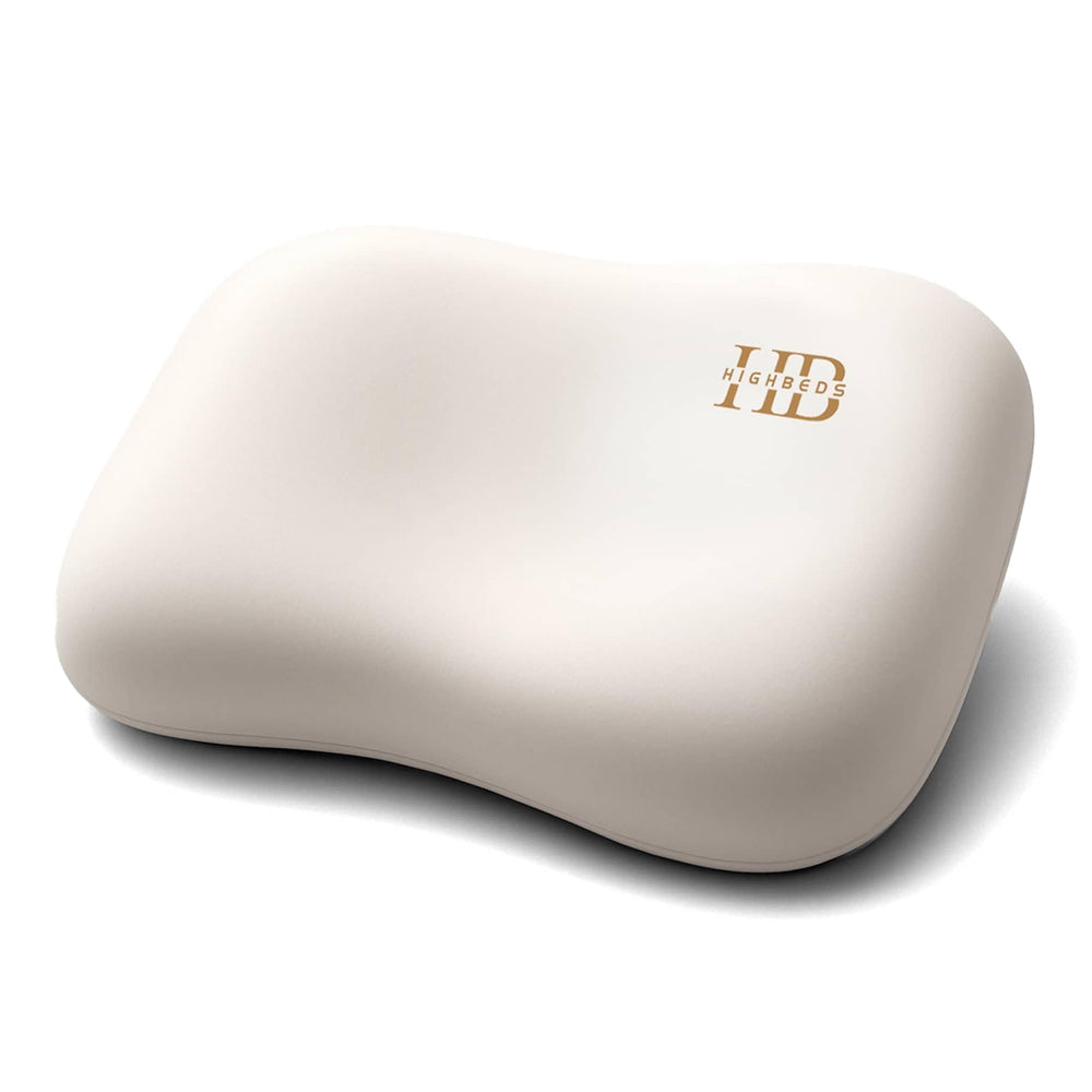 Cervical Memory Foam Neck Pillow with Cooling Pillowcase