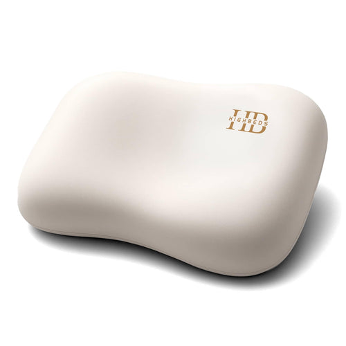 Cervical Memory Foam Neck Pillow with Cooling Pillowcase