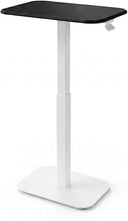Height Adjustable C-Shape Side Table