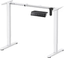 Electric Standing Desk Frame – Height Adjustable Sit Stand Legs
