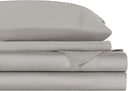 Silk Modal Blend Satin Bed Sheet Set