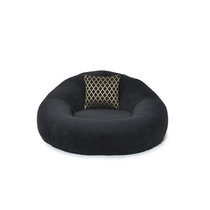 Cuddle Fabric Home Theater Seat