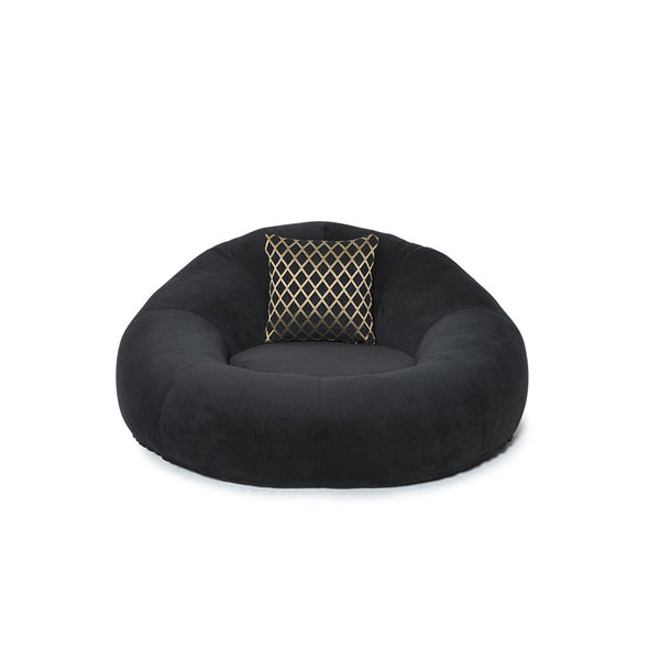 Cuddle Fabric Home Theater Seat