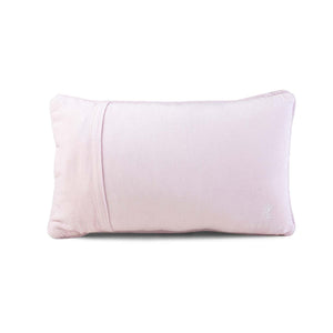 Needlepoint Decorative Throw Pillow – On Time