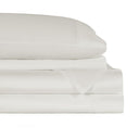 Silk Modal Blend Satin Bed Sheet Set