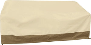 Waterproof Patio Sofa Cover – 3-Seater Outdoor Furniture Cover