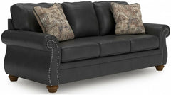 Queen Sofa Sleeper with Memory Foam Mattress
