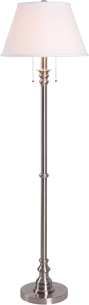 Spyglass Dual-Light Floor Lamp