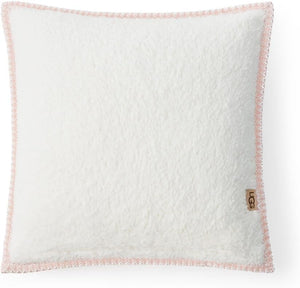 Kirkwood Braid Fleece Throw Pillow