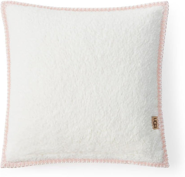 Kirkwood Braid Fleece Throw Pillow