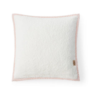 Kirkwood Braid Fleece Throw Pillow