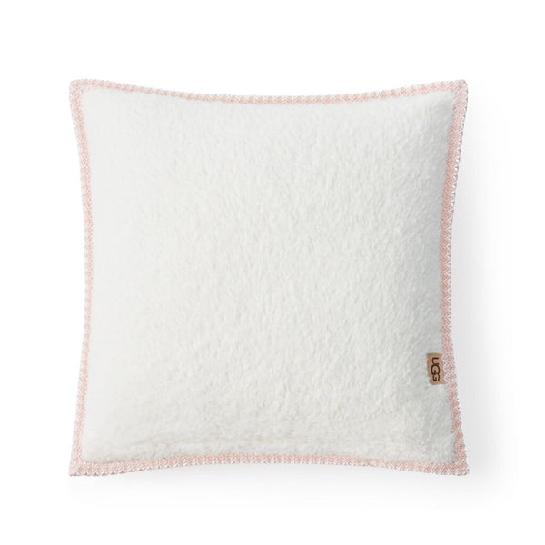 Kirkwood Braid Fleece Throw Pillow
