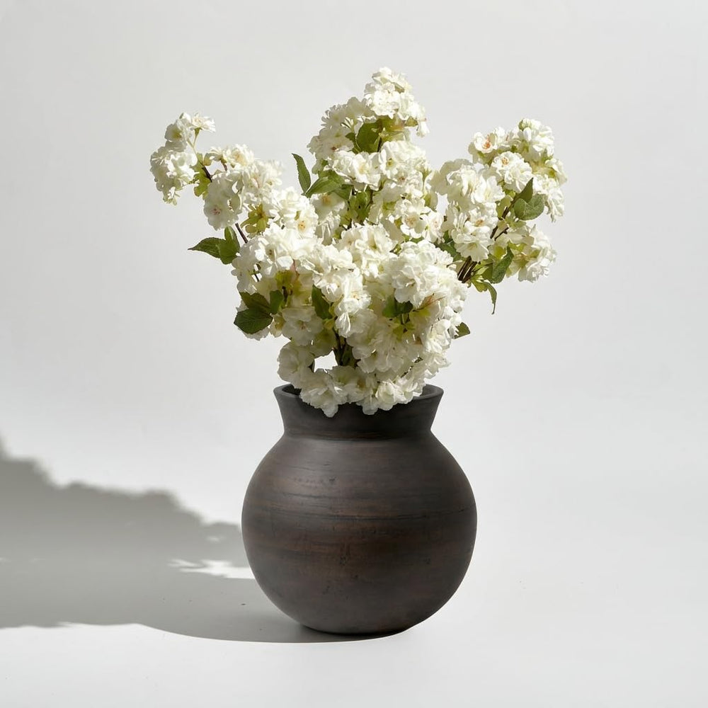 Large Ceramic Decorative Vase