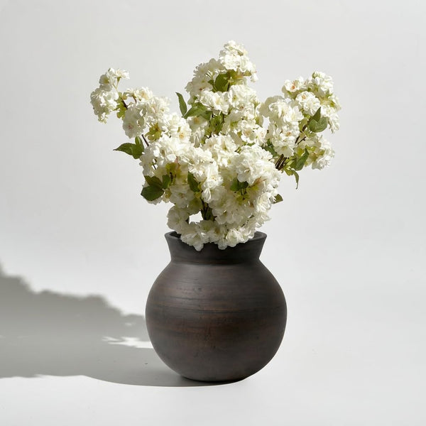 Large Ceramic Decorative Vase
