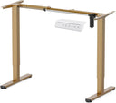 Electric Standing Desk Frame – Height Adjustable Sit Stand Legs